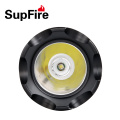 SupFire superbrillante 700 lúmenes 1 * 18650 batería impermeable autodefensiva Usb recargable linterna LED táctica